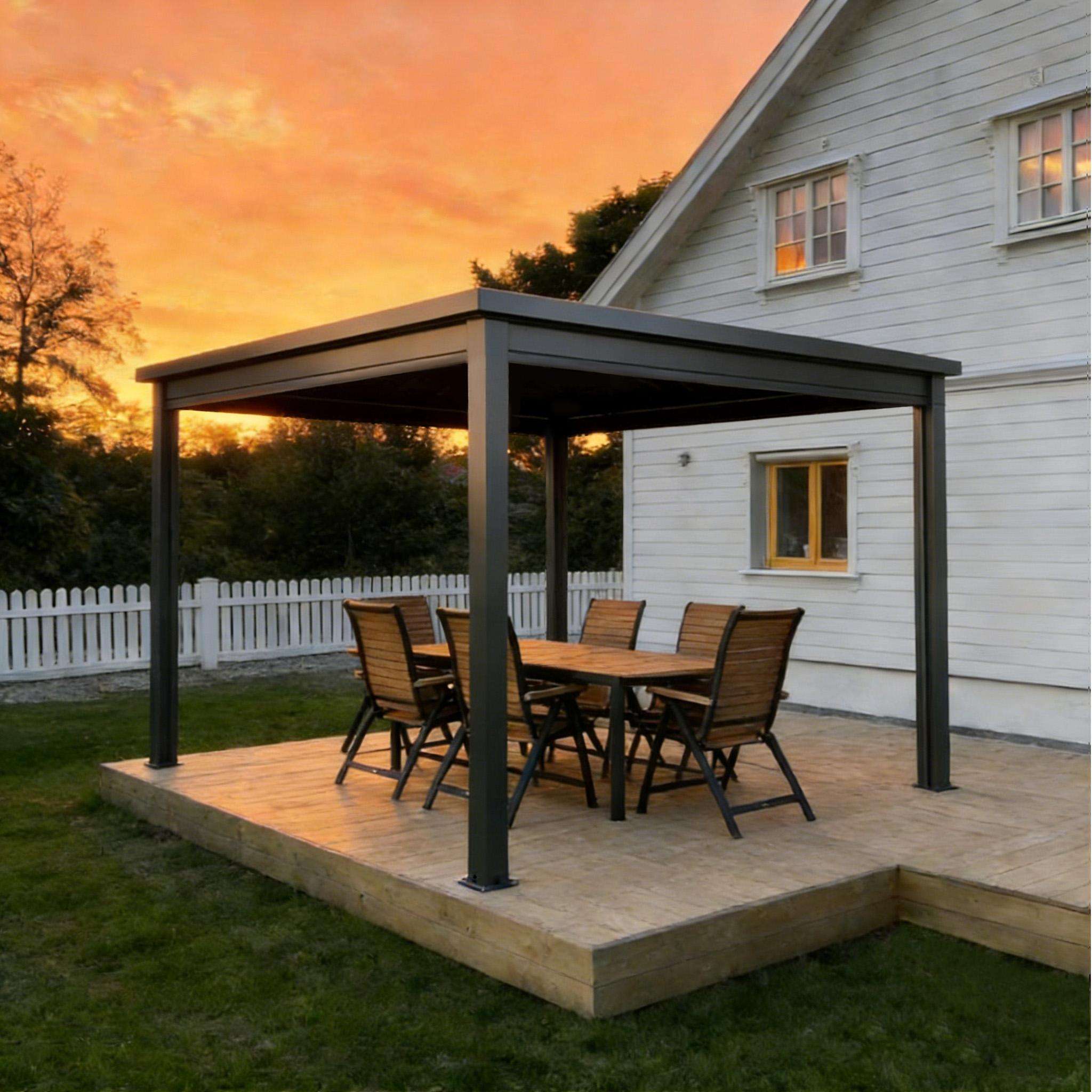Fabrieksdirecte verkoop, diver - Outdoor Furniture Metal recensie en prijs
