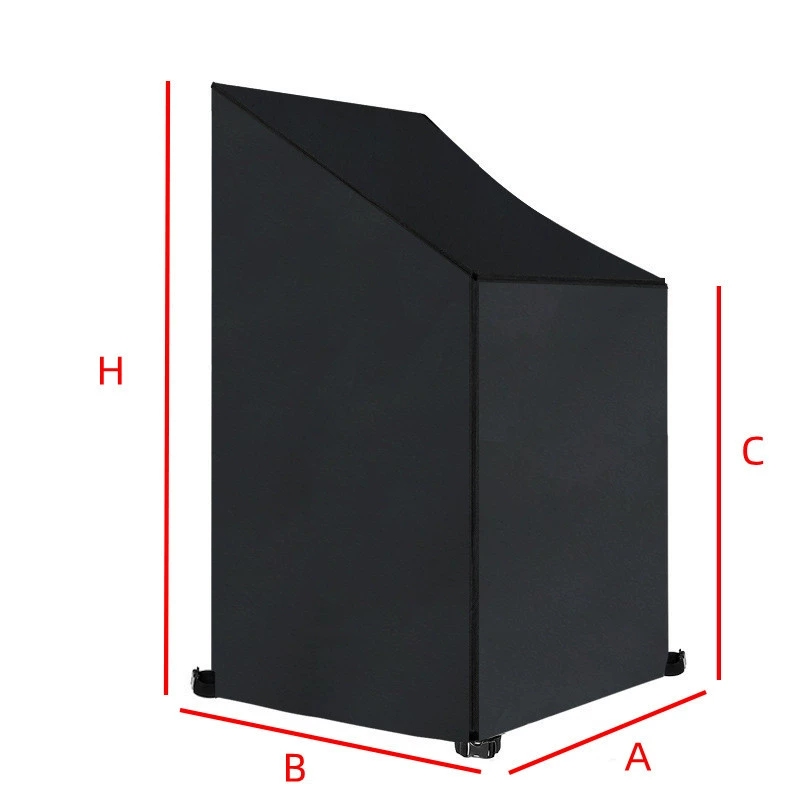 Waterdichte zwarte hoezen voor - Outdoor Furniture Diy recensie en prijs