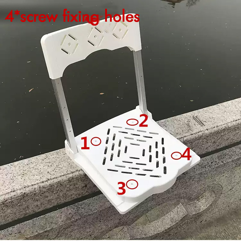 Opvouwbare viskist met rugleun - Outdoor Furniture Metal recensie en prijs