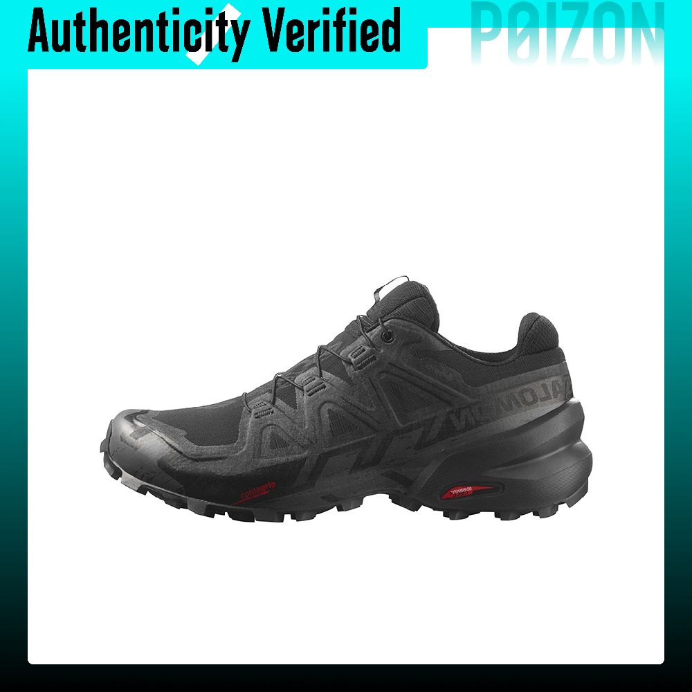 SALOMON Speedcross 6 Trailhard - Salomon Shoes Speedcross 6 recensie en prijs